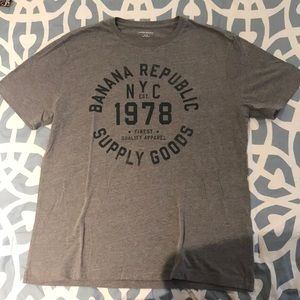 Gray T-Shirt